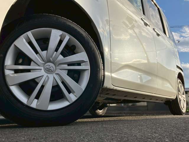 TOYOTA ROOMY 2021 Image 31