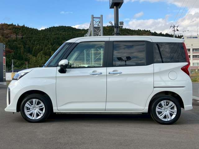 TOYOTA ROOMY 2021 Image 31