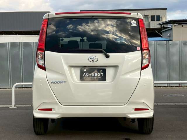 TOYOTA ROOMY 2021 Image 31