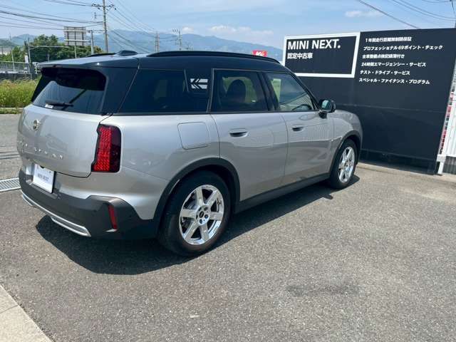 BMW MINI COUNTRYMAN 2024 Image 31