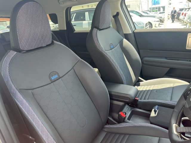 BMW MINI COUNTRYMAN 2024 Image 31