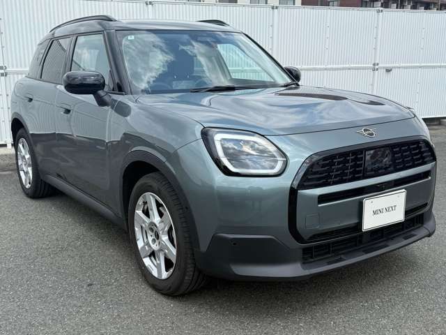 BMW MINI COUNTRYMAN 2024 Image 31