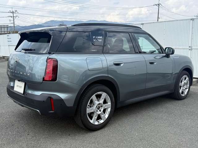 BMW MINI COUNTRYMAN 2024 Image 31