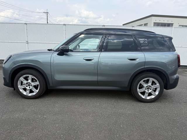 BMW MINI COUNTRYMAN 2024 Image 31