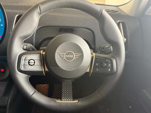 BMW MINI COUNTRYMAN 2024 Image 31