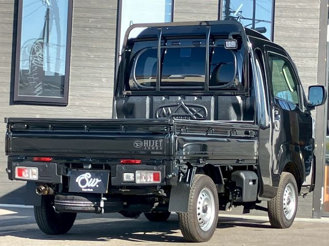 DAIHATSU HIJET TRUCK 4WD 2022 Image 31