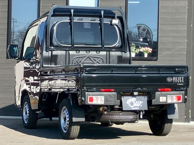 DAIHATSU HIJET TRUCK 4WD 2022 Image 31