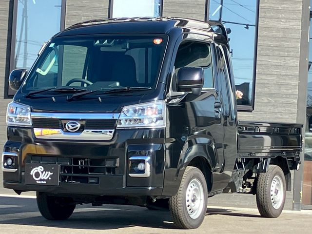 DAIHATSU HIJET TRUCK 4WD 2022 Image 31