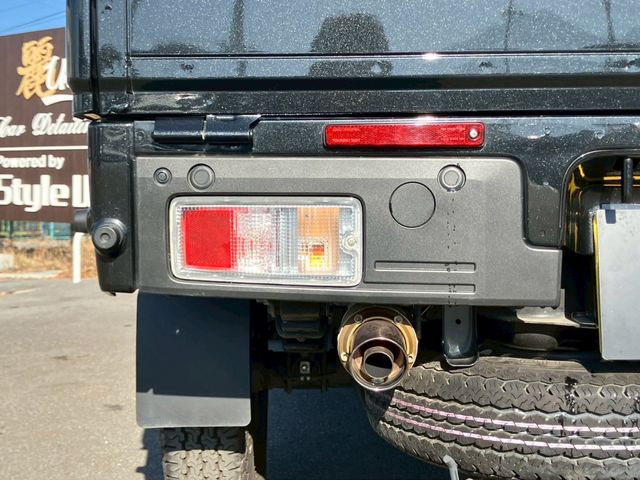 DAIHATSU HIJET TRUCK 4WD 2022 Image 31