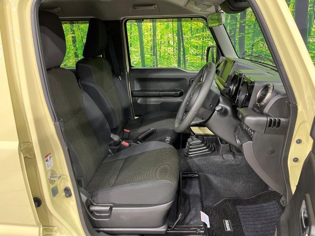 SUZUKI JIMNY NOMADE 2025 Image 31