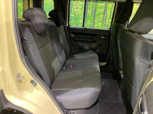 SUZUKI JIMNY NOMADE 2025 Image 31