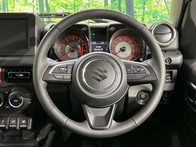 SUZUKI JIMNY NOMADE 2025 Image 31