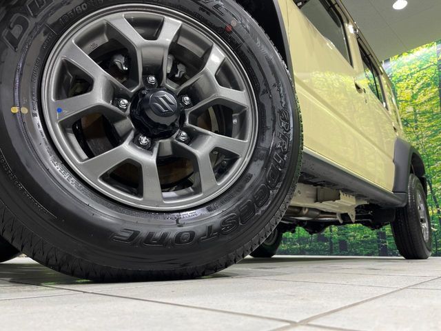 SUZUKI JIMNY NOMADE 2025 Image 31