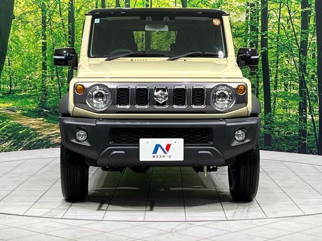 SUZUKI JIMNY NOMADE 2025 Image 31