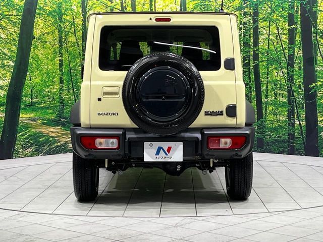 SUZUKI JIMNY NOMADE 2025 Image 31
