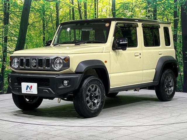 SUZUKI JIMNY NOMADE 2025 Image 31