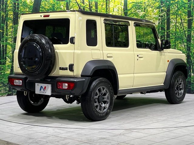 SUZUKI JIMNY NOMADE 2025 Image 31