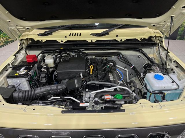 SUZUKI JIMNY NOMADE 2025 Image 31