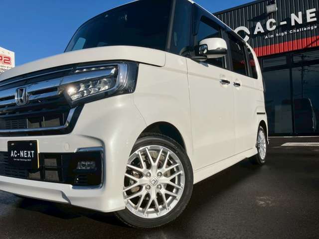 HONDA N BOX CUSTOM 2023 Image 31