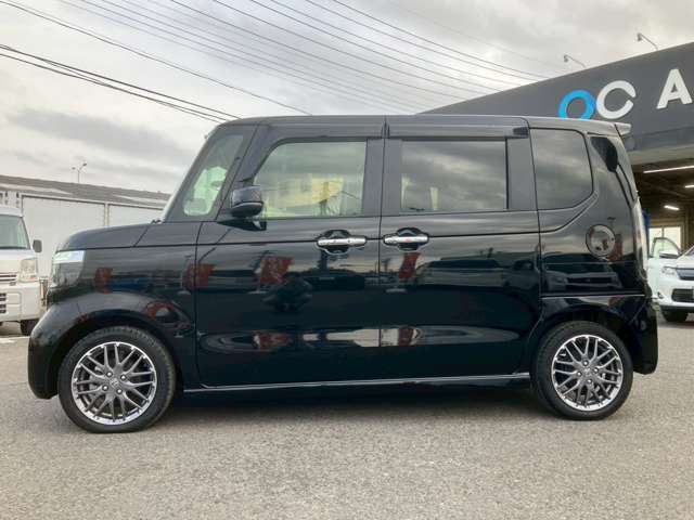 HONDA N BOX CUSTOM 2024 Image 31