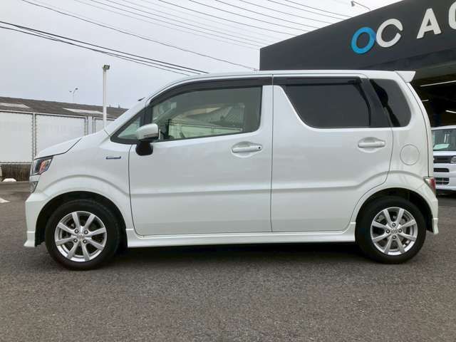 SUZUKI WAGON R 2017 Image 31
