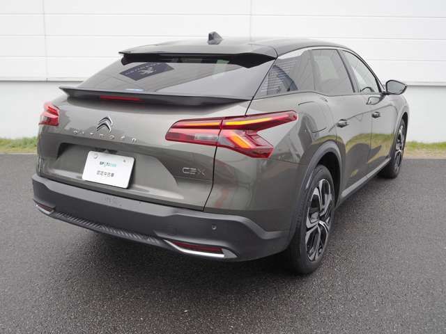 CITROEN C5 X 2024 Image 31