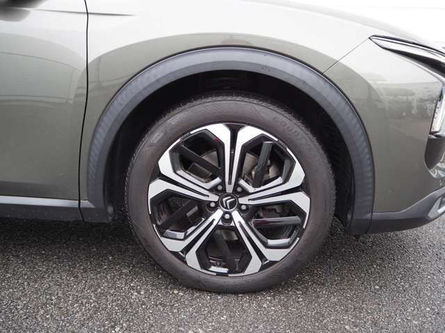 CITROEN C5 X 2024 Image 31