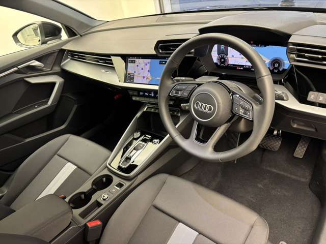 AUDI A3 SPORTBACK 2025 Image 31