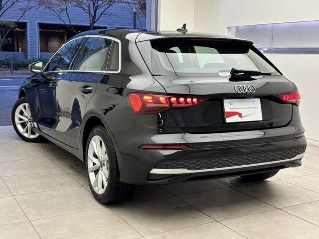 AUDI A3 SPORTBACK 2025 Image 31