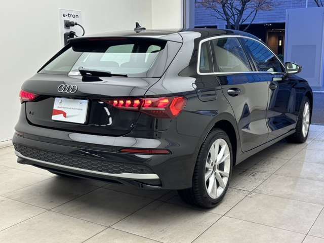 AUDI A3 SPORTBACK 2025 Image 31