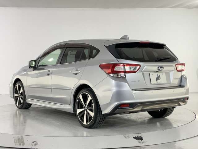 SUBARU IMPREZA SPORT 4WD 2018 Image 31