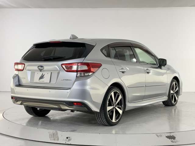 SUBARU IMPREZA SPORT 4WD 2018 Image 31