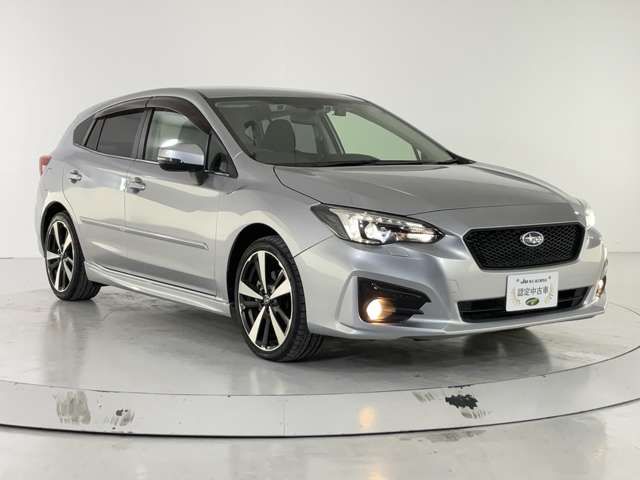 SUBARU IMPREZA SPORT 4WD 2018 Image 31