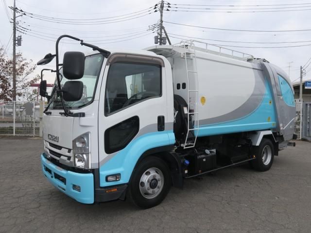 ISUZU FORWARD 2019 Image 31