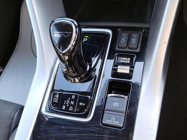 MITSUBISHI ECLIPSE CROSS PHEV 2020 Image 31