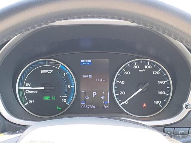 MITSUBISHI ECLIPSE CROSS PHEV 2020 Image 31