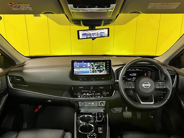 NISSAN X-TRAIL HYBRID 4WD 2022 Image 31