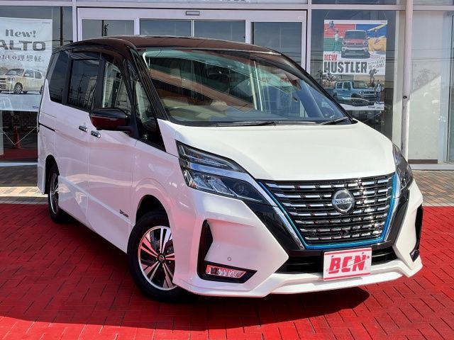 NISSAN SERENA  WG 2022 Image 31