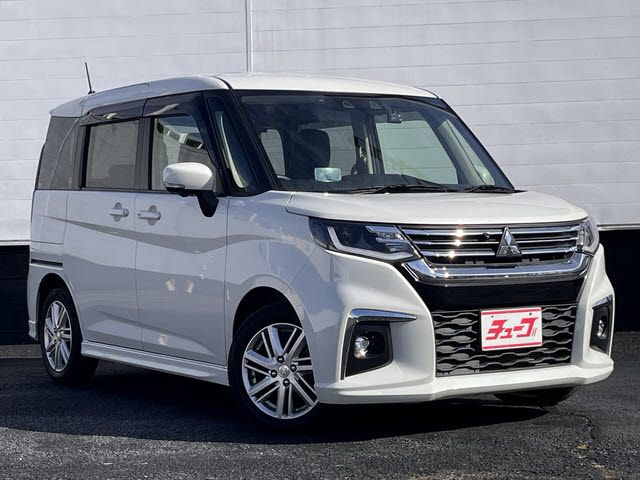 MITSUBISHI DELICA D:2 2WD 2023 Image 31