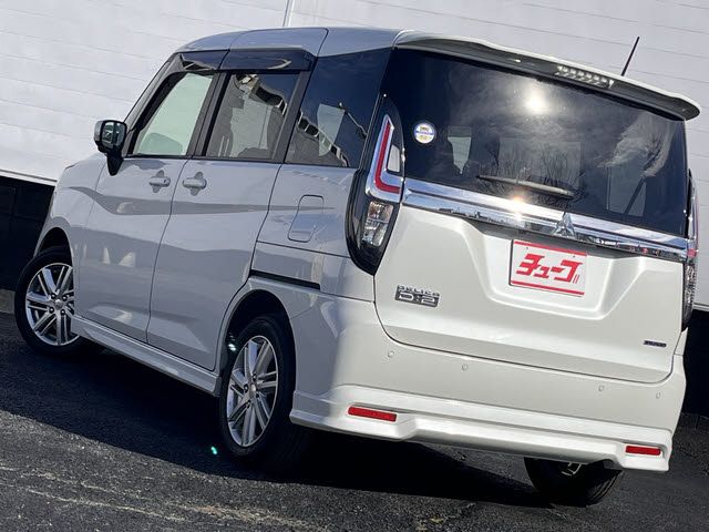 MITSUBISHI DELICA D:2 2WD 2023 Image 31