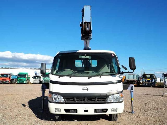 HINO DUTRO 2002 Image 31