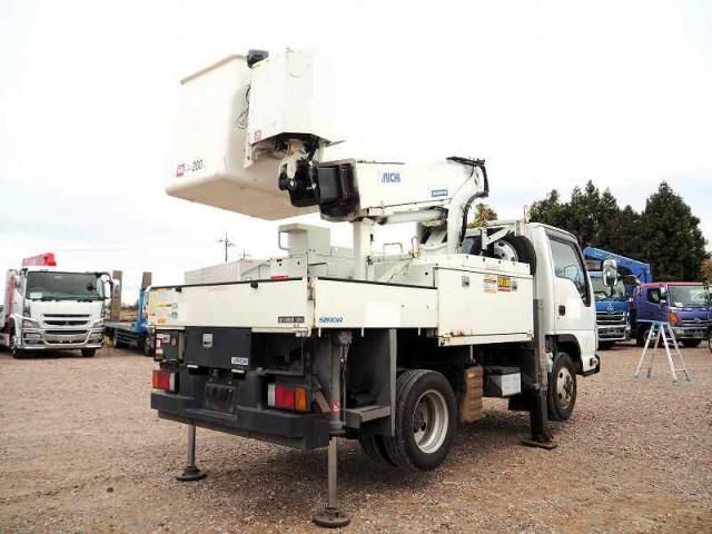 ISUZU ELF 2017 Image 31