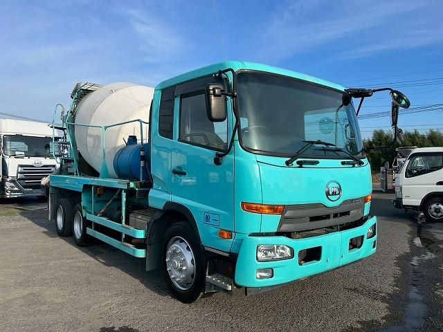 NISSAN DIESEL CONDOR 2014 Image 31