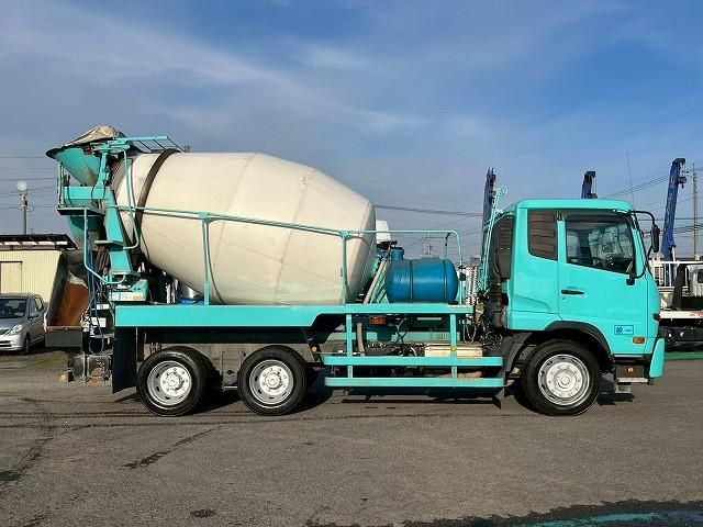 NISSAN DIESEL CONDOR 2014 Image 31