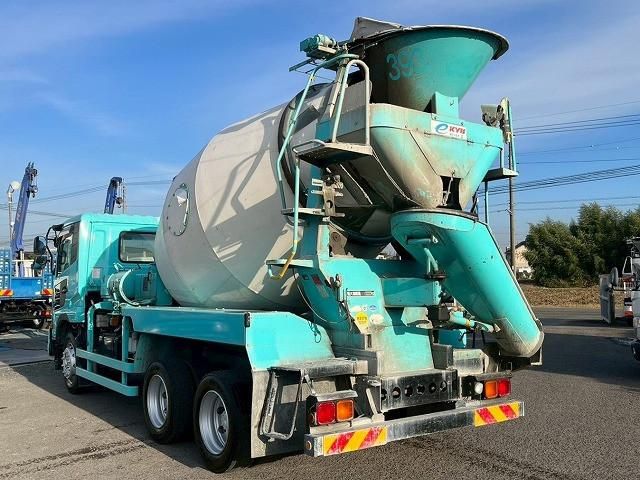 NISSAN DIESEL CONDOR 2014 Image 31