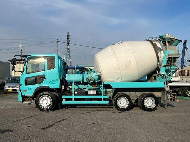 NISSAN DIESEL CONDOR 2014 Image 31