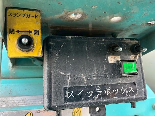 NISSAN DIESEL CONDOR 2014 Image 31