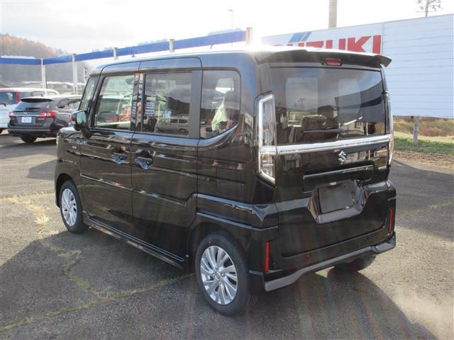 SUZUKI SPACIA CUSTOM 4WD 2024 Image 31