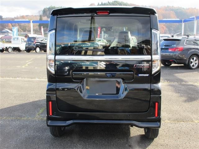 SUZUKI SPACIA CUSTOM 4WD 2024 Image 31