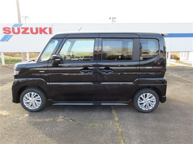 SUZUKI SPACIA CUSTOM 4WD 2024 Image 31